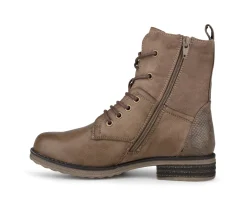 Bottillons Alberto pour femmes - LESLINA