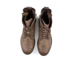 Bottillons Alberto pour femmes - LESLINA