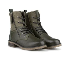 Bottillons Alberto pour femmes - LESLINA