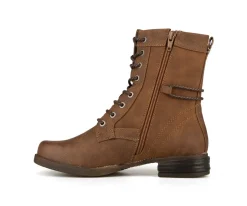 Bottillons Alberto pour femmes - GIANNIE