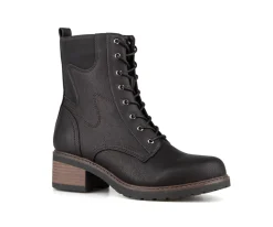 Bottillons Alberto pour femmes - SATINYA