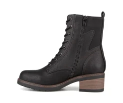 Bottillons Alberto pour femmes - SATINYA