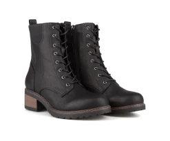 Bottillons Alberto pour femmes - SATINYA