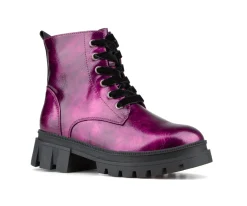 Bottillons Alberto pour filles - BORGOLINA