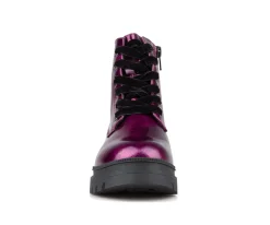 Bottillons Alberto pour filles - BORGOLINA