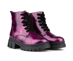 Bottillons Alberto pour filles - BORGOLINA