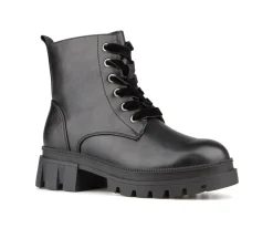 Bottillons Alberto pour filles - BORGOLINA