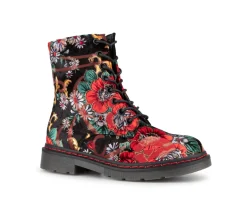 Bottillons Alberto pour femmes - LAJONC