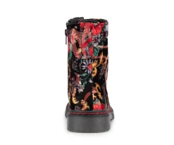 Bottillons Alberto pour femmes - LAJONC