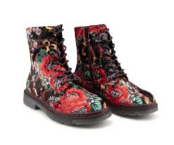 Bottillons Alberto pour femmes - LAJONC