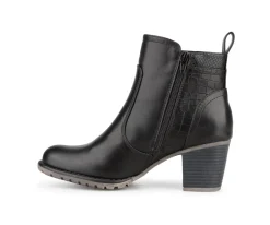 Bottillons courts Alberto pour femmes - ATHLASA