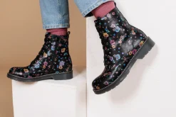 Bottillons courts Alberto pour femmes - HOLLGARET