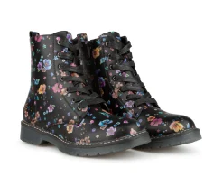 Bottillons courts Alberto pour femmes - HOLLGARET