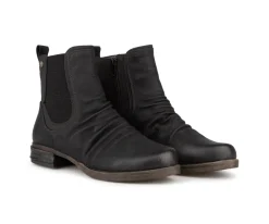 Bottillons courts Alberto pour femmes - KAULYN