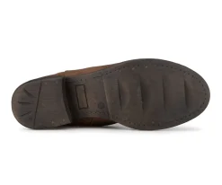 Bottillons courts Alberto pour femmes - KAULYN