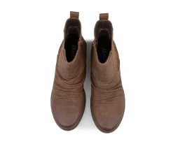 Bottillons courts Alberto pour femmes - KAULYN