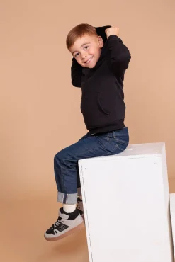 Bottillons Duty Nine pour garçons - JONESY