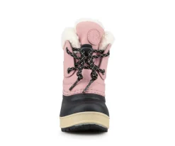 Bottillons imperméables Blue Rocky pour petites filles - KLEBITZ