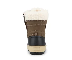 Bottillons imperméables Blue Rocky pour enfants - KLEBITZ