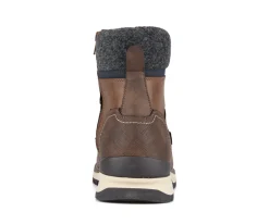 Bottillons lacés West Way pour hommes - MALCON