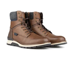 Bottillons lacés West Way pour hommes - MALCON