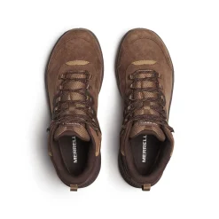 Bottillons Merrell pour hommes - SPEED STRIKE 2 MID LEATHER WATERPROOF