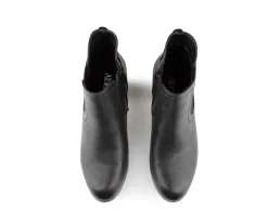 Bottillons non doublés Alberto pour femmes - ZELIA