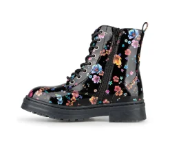 Bottillons vernis Alberto pour filles - TAYARA