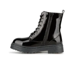 Bottillons vernis Alberto pour filles - TAYARA