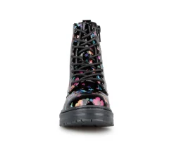 Bottillons vernis Alberto pour filles - TAYARA