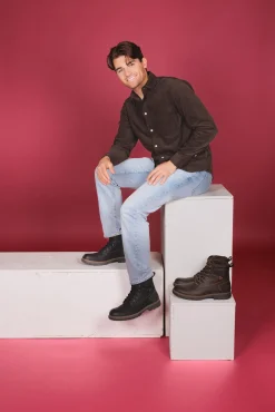 Bottillons West Way pour hommes - DUNKEN