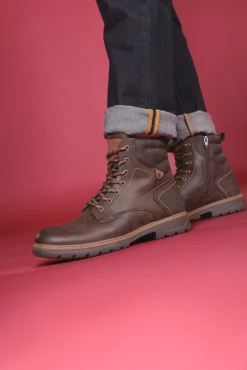 Bottillons West Way pour hommes - DUNKEN