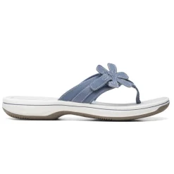 Brinkley Flora - Sandales confortables Clarks pour femmes