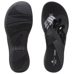 Brinkley Flora - Sandales confortables Clarks pour femmes