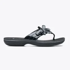 Brinkley Flora - Sandales confortables Clarks pour femmes