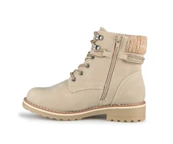 Bruxelina - Bottillons doublés Alberto pour femmes