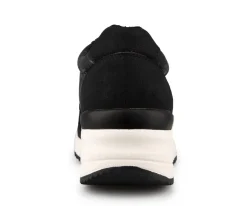 Caliandra - Chaussures noires Alberto pour femmes