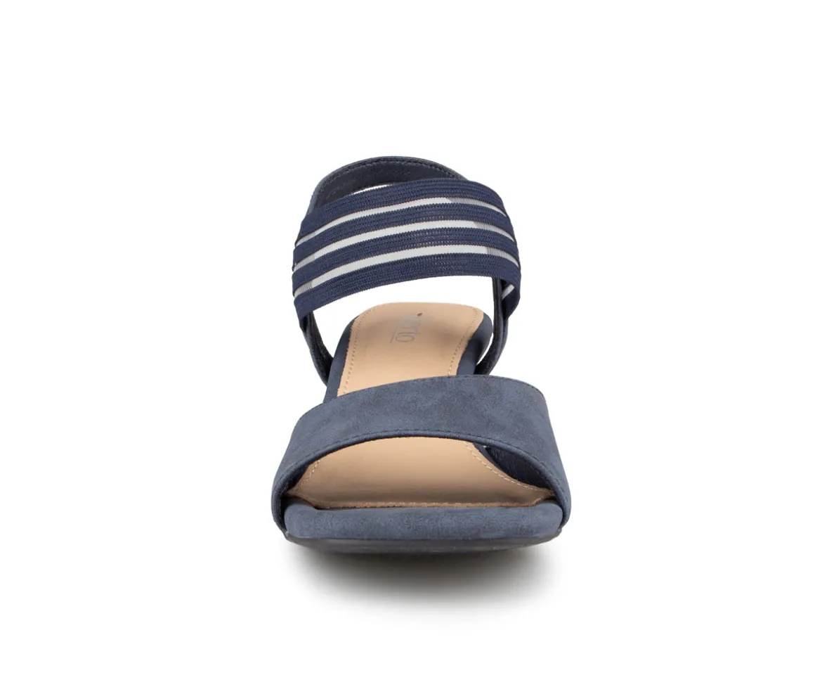 Cardenal - Sandales à talon haut Alberto pour femmes