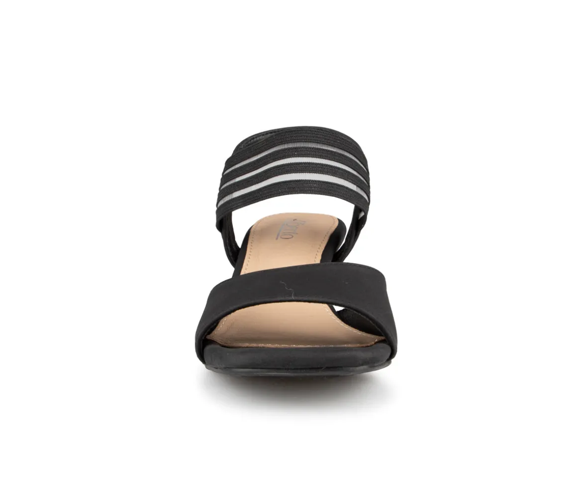 Cardenal - Sandales à talon haut Alberto pour femmes