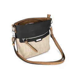 Carnosa - Sac à main Alberto pour femmes