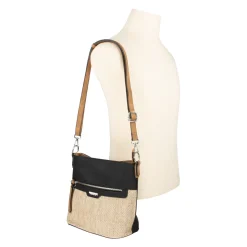 Carnosa - Sac à main Alberto pour femmes