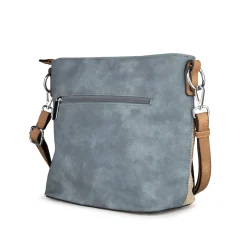 Carnosa - Sac à main Alberto pour femmes