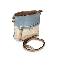 Carnosa - Sac à main Alberto pour femmes