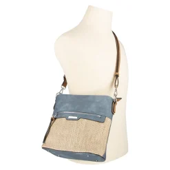 Carnosa - Sac à main Alberto pour femmes