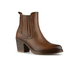 CASAMANCE - Bottillons courts Alberto pour femmes