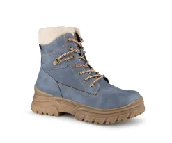 Cebola - Bottes d'hiver Alberto pour femmes