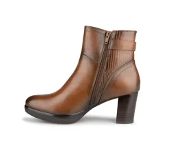 Centopeia - Bottillons à talons hauts Alberto pour femmes