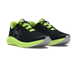 CHARGED PURSUIT 3 BL - Souliers de course Under Armour junior pour garçons