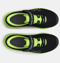 CHARGED PURSUIT 3 BL - Souliers de course Under Armour pour garçons