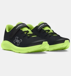 CHARGED PURSUIT 3 BL - Souliers de course Under Armour pour garçons